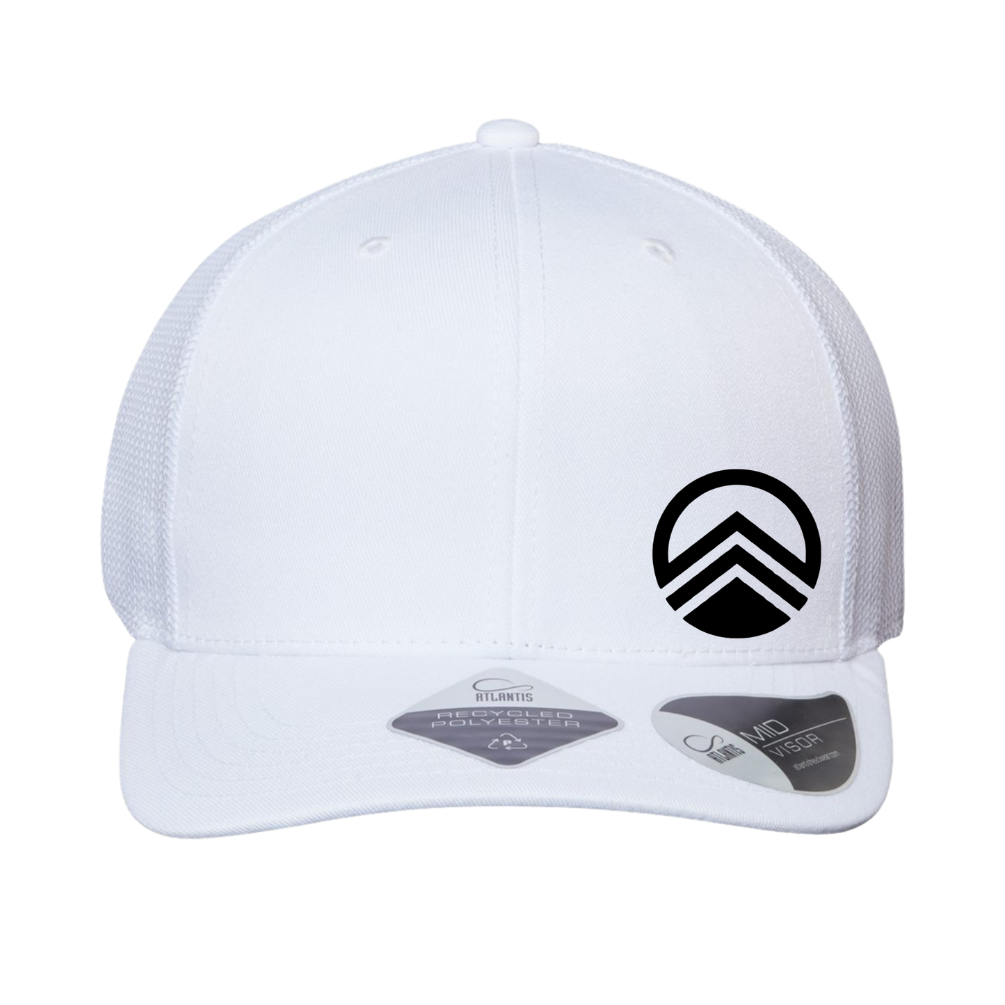 Innovation Trucker Hat (White)
