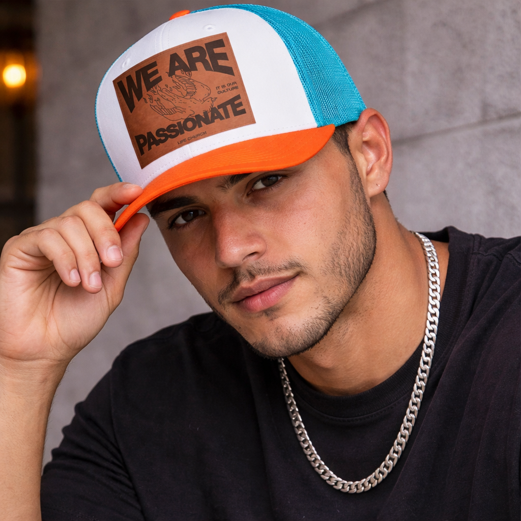 The “HEAT” Passion Trucker