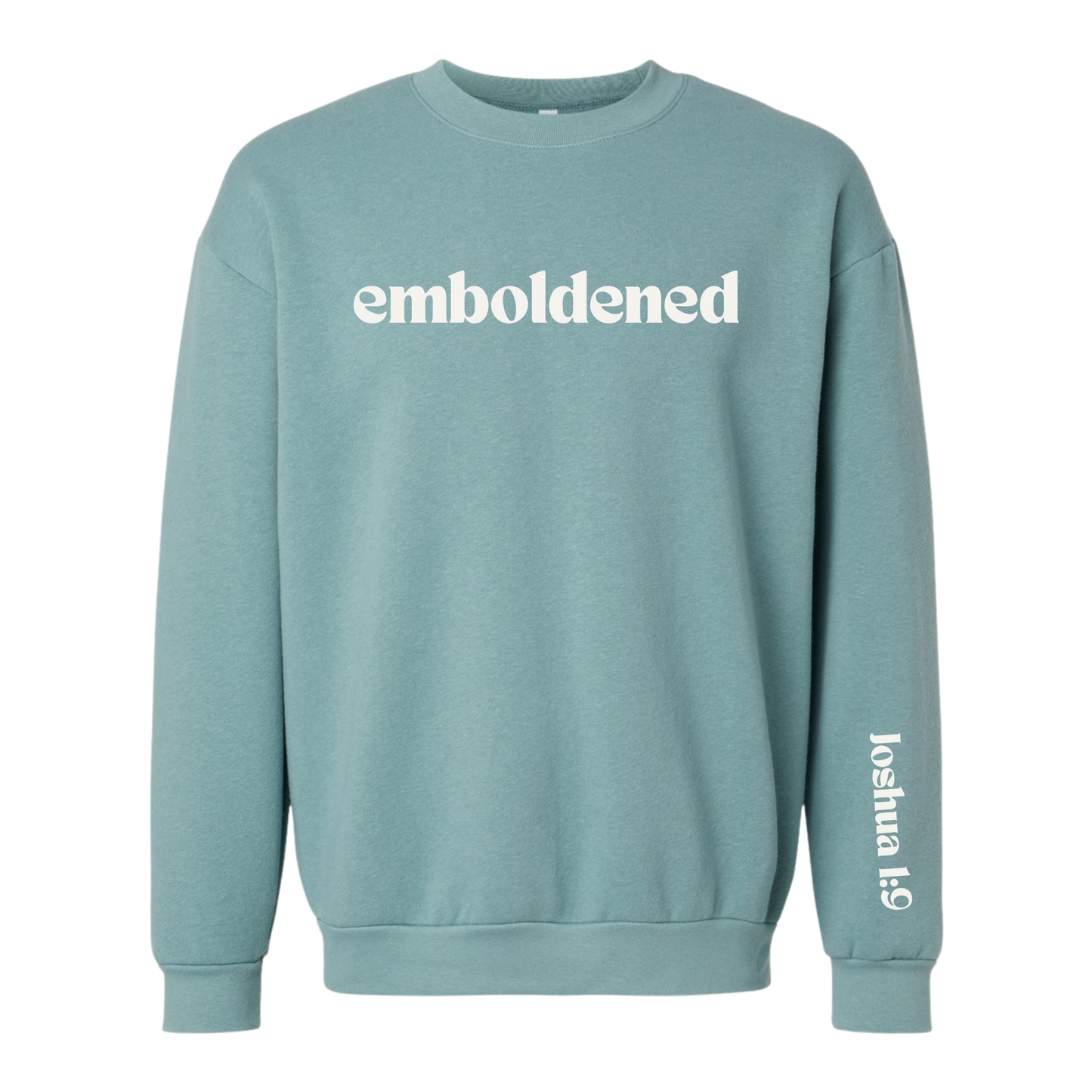 Emboldened Crewneck