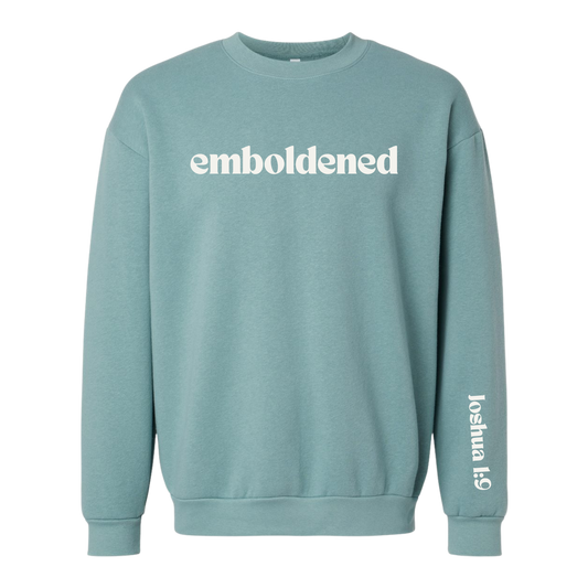 Emboldened Crewneck