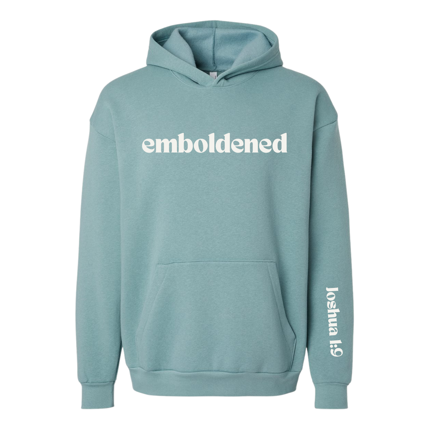 Emboldened Hoodie
