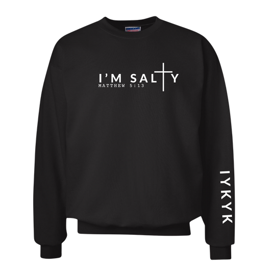 Life Church "Salty" Crewneck