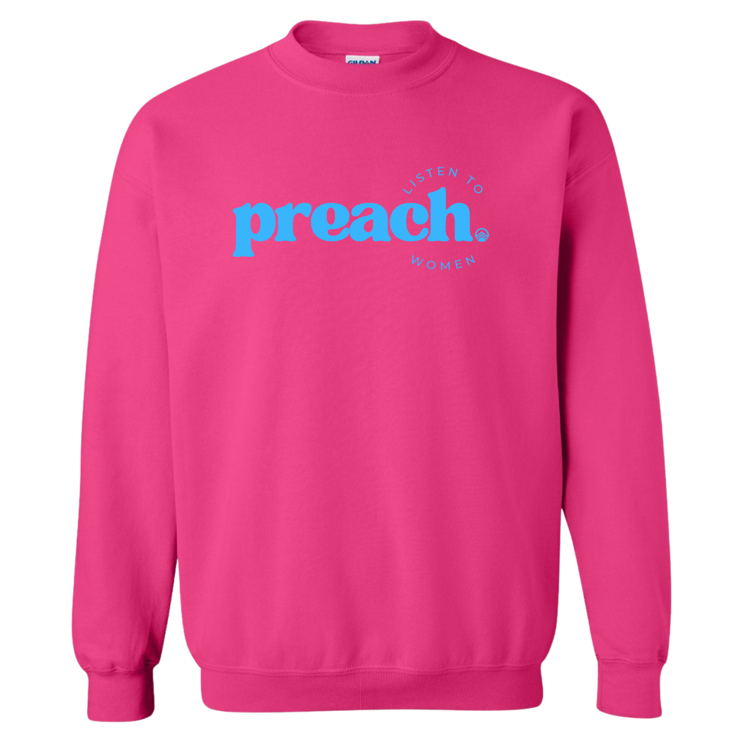 PREACH Crewneck