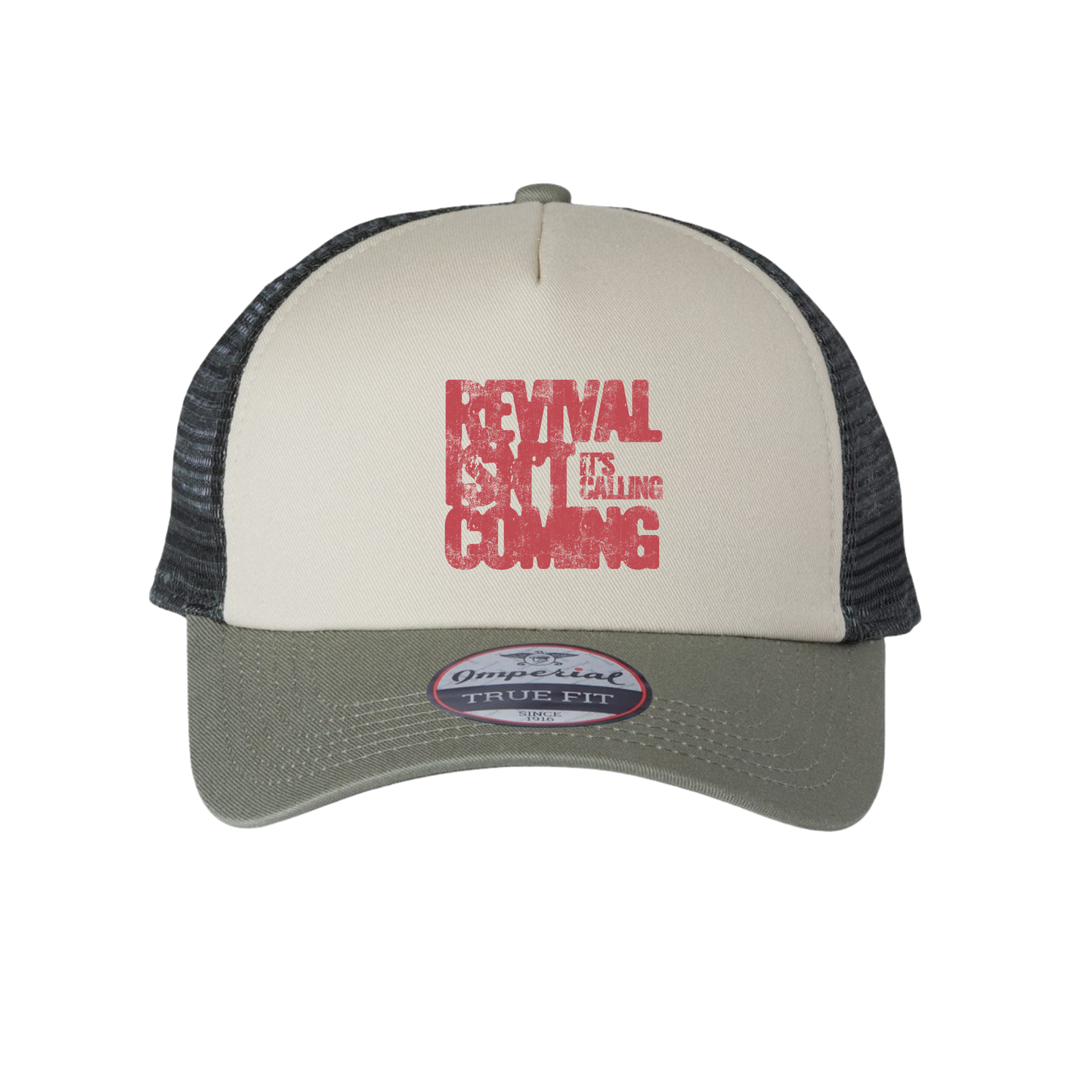 Revival isn’t coming….it’s calling! Trucker