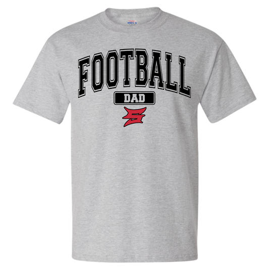Football DAD tee (Unisex)