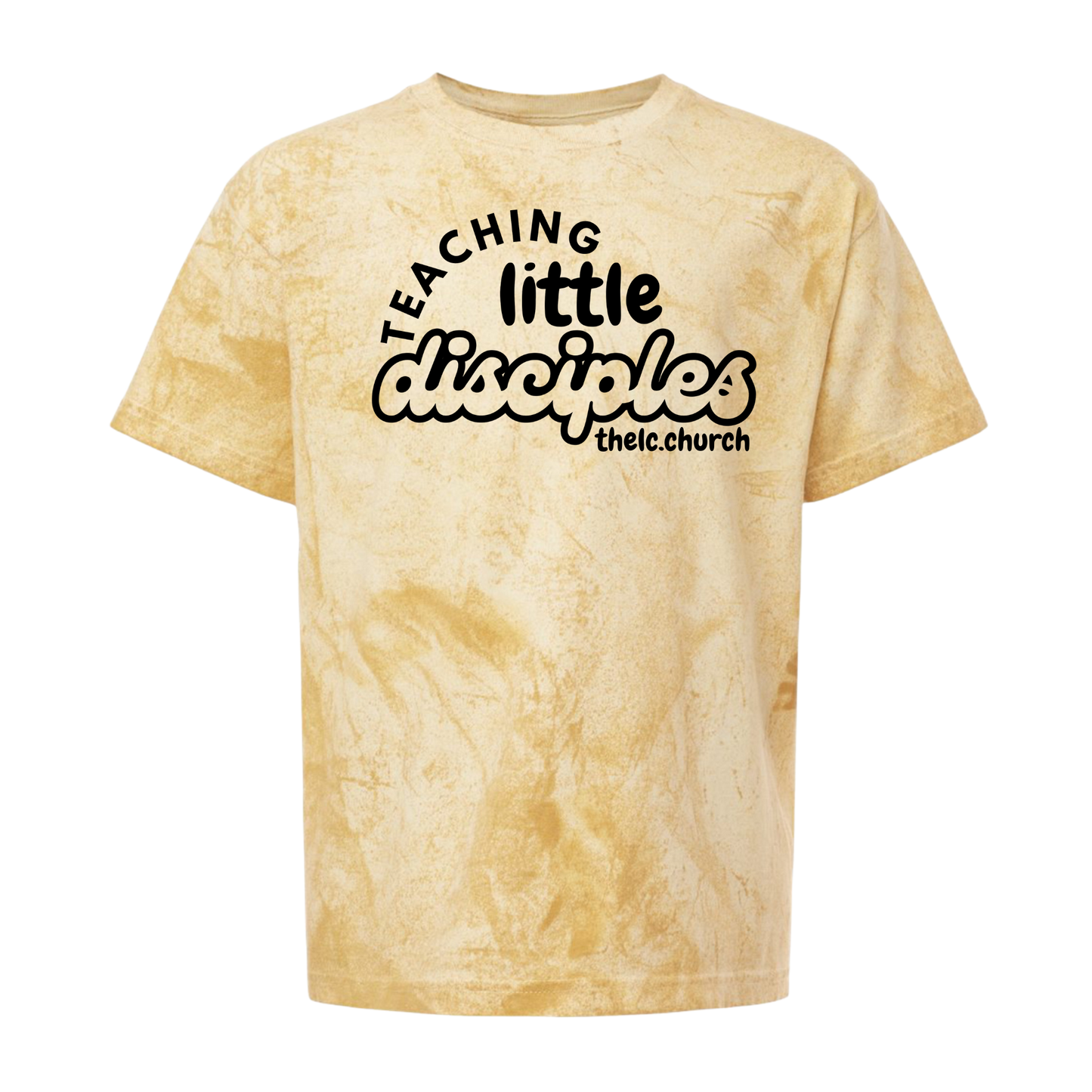 Teaching Little Disciples Comfort Colors Tee
