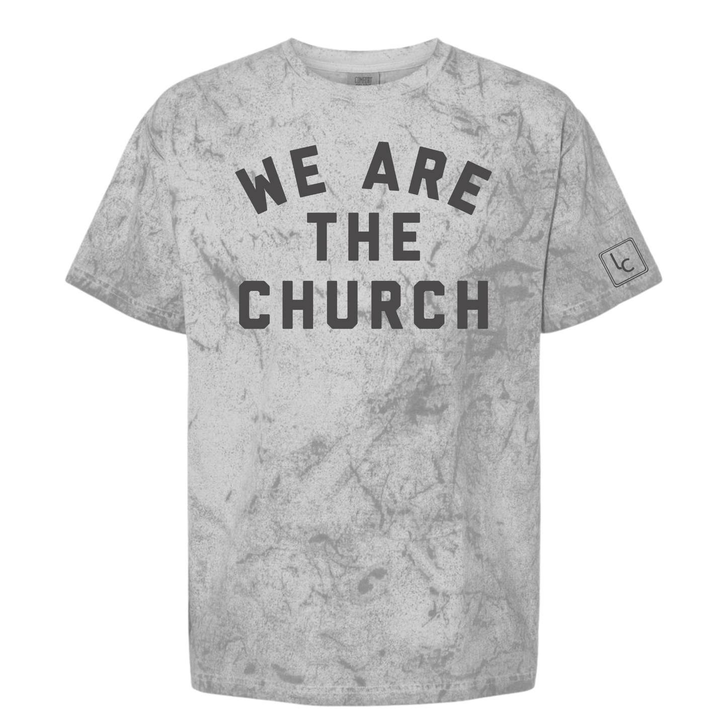 We Are The Church T-shirt