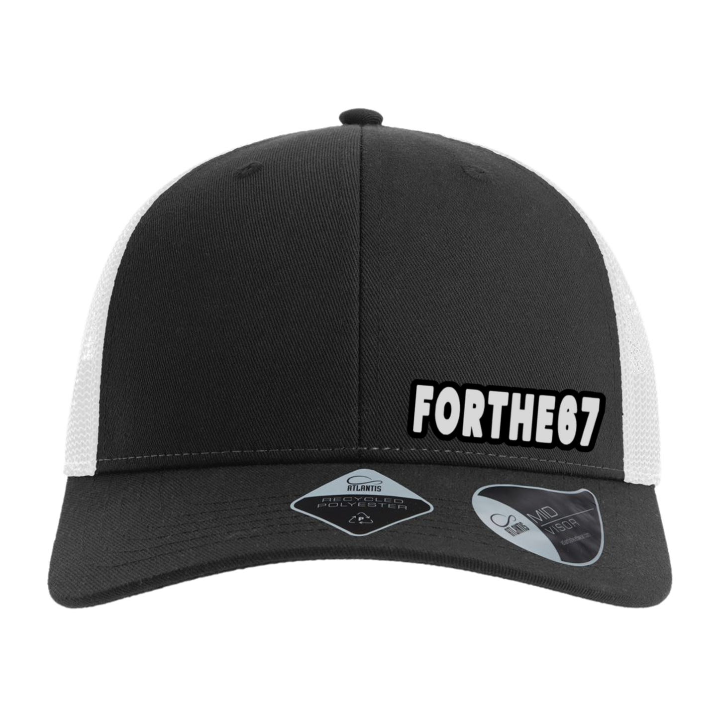 FORTHE67 Trucker Hat