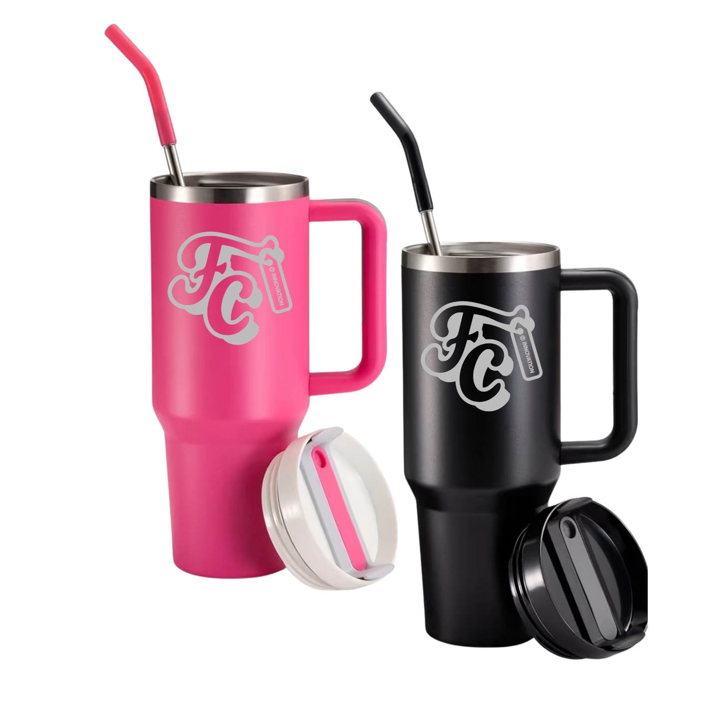 Foster Closet 40oz Tumbler