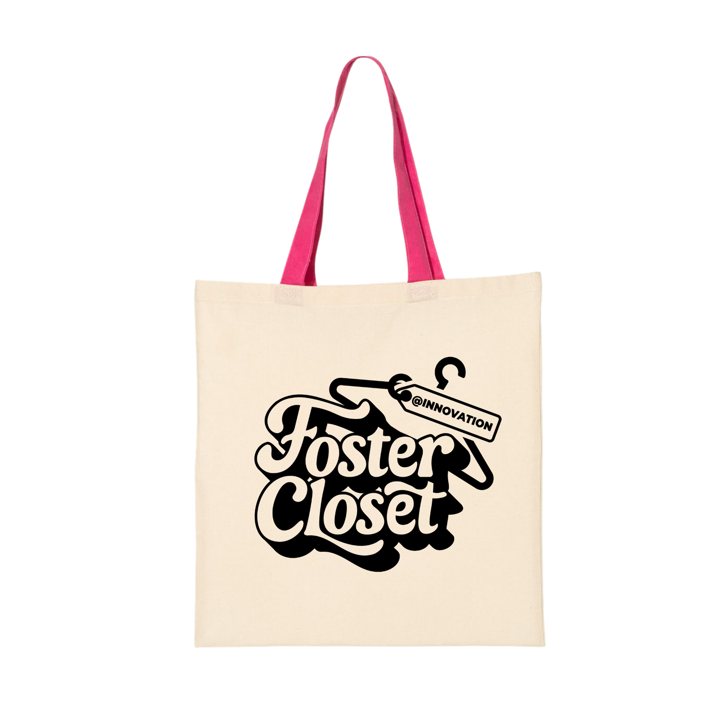 Foster Closet Tote