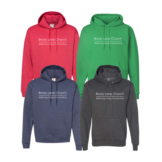 Signature Brady Lane Church Hoodie