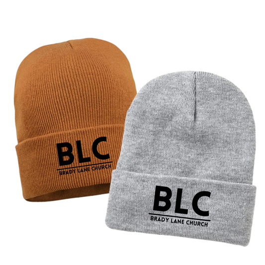 Brady Lane Church Beanie