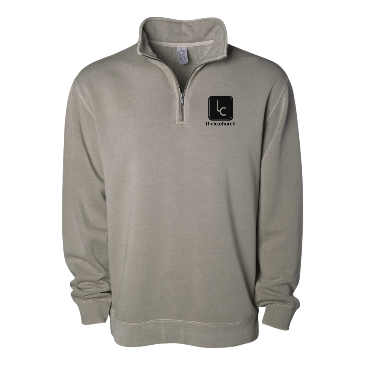 Life Church Quarter-Zip Pullover