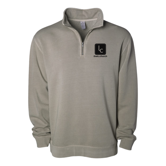 Life Church Quarter-Zip Pullover
