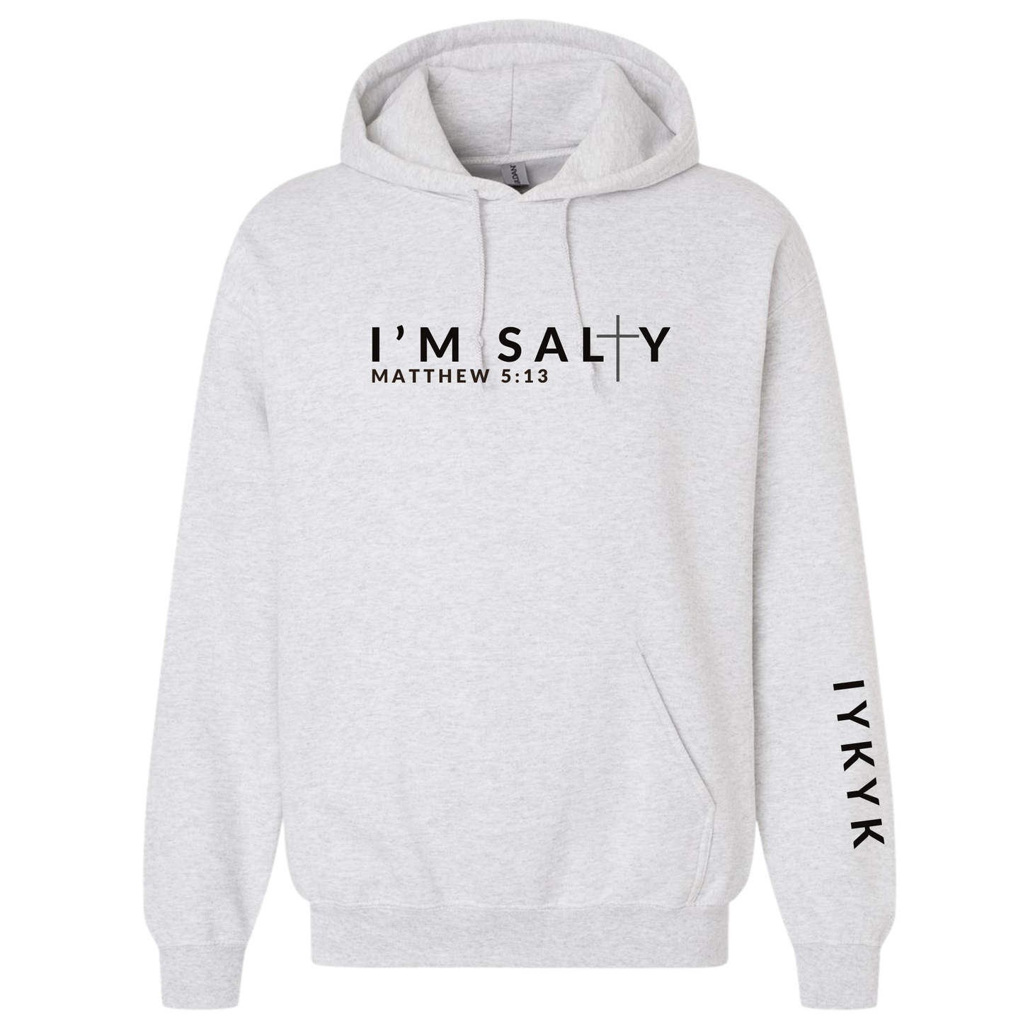 Life Church "Salty" Hoodie