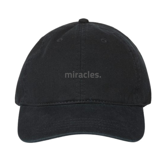 Life Church “Miracles” Dad Hat