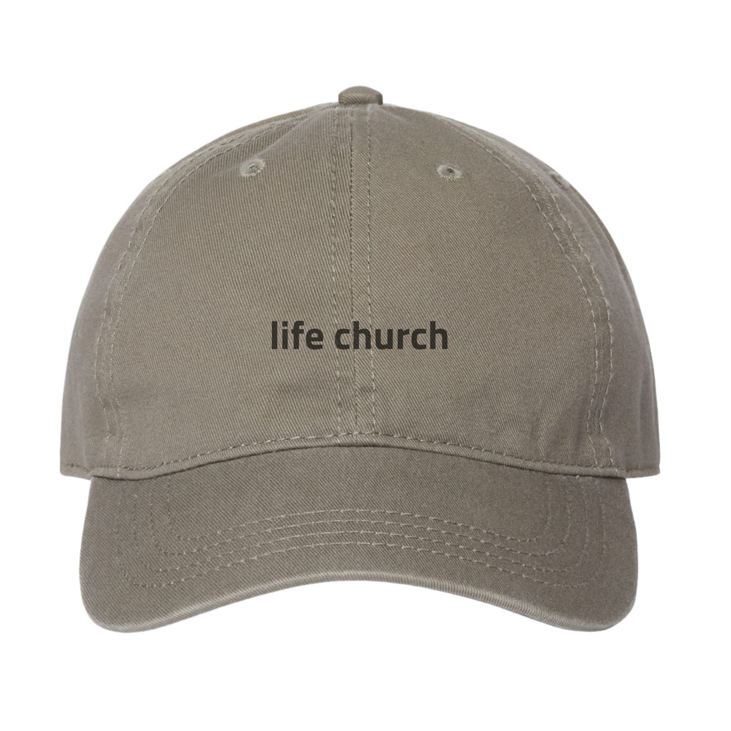 Life Church Classic Dad Hat