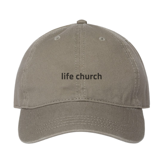 Life Church Classic Dad Hat