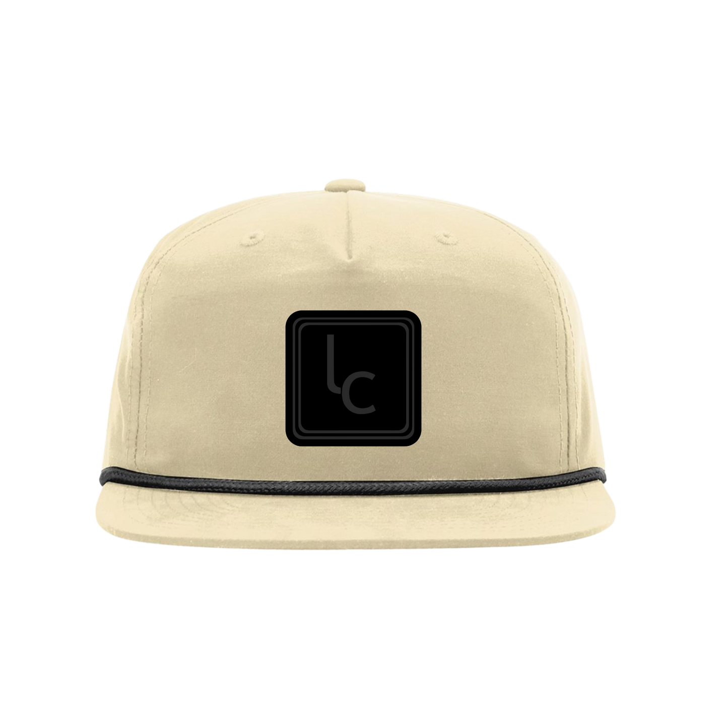The LC Signature Rope Cap