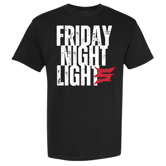 FRIDAY NIGHT LIGHTS TEE (Unisex)