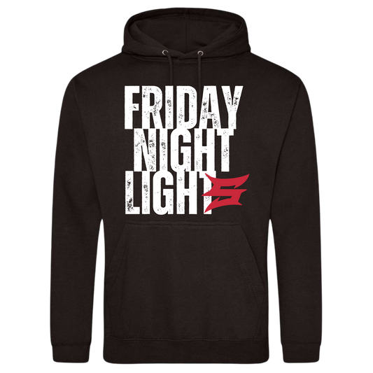 FRIDAY NIGHT LIGHTS Unisex College Hooded Sweatshirt (personalization available)