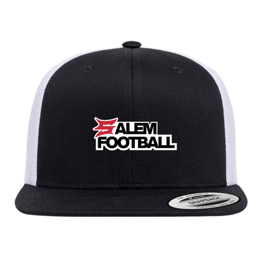 Salem Football Flatbill OSFM