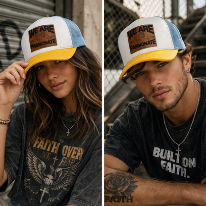 The “COAST” Passion Trucker