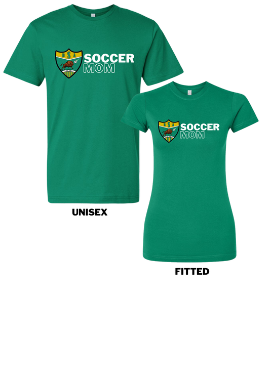 Benton Soccer "SOCCER MOM" T-shirt