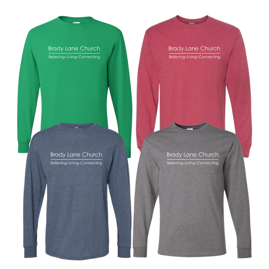 Signature Brady Lane Church Long Sleeve Tee