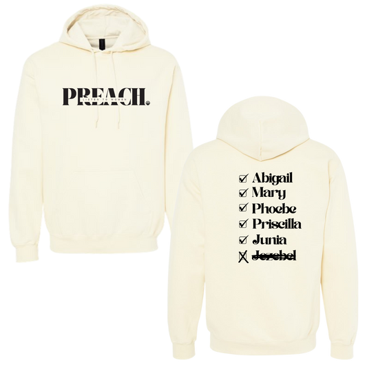 Women of the Bible Hoodie