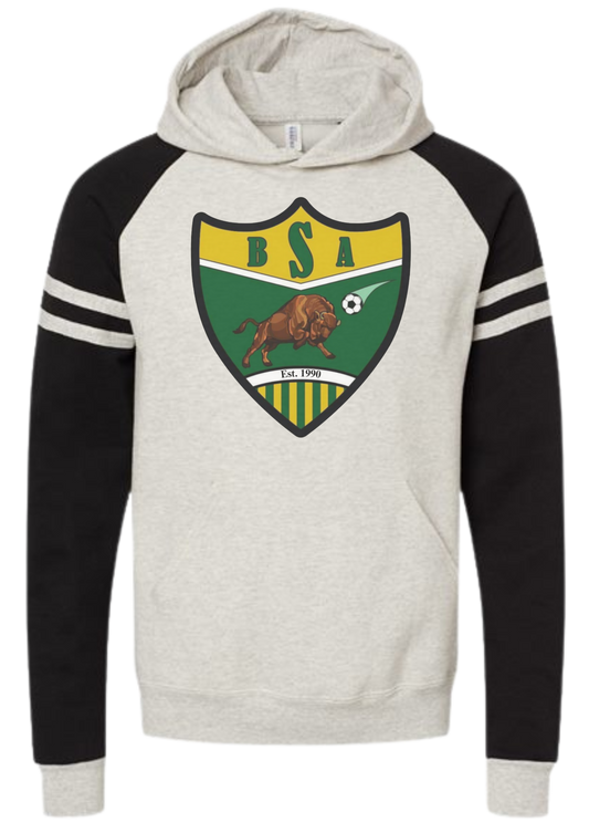 Benton Soccer Association Hoodie Black