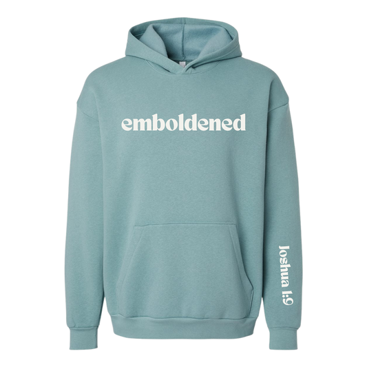 Emboldened Hoodie