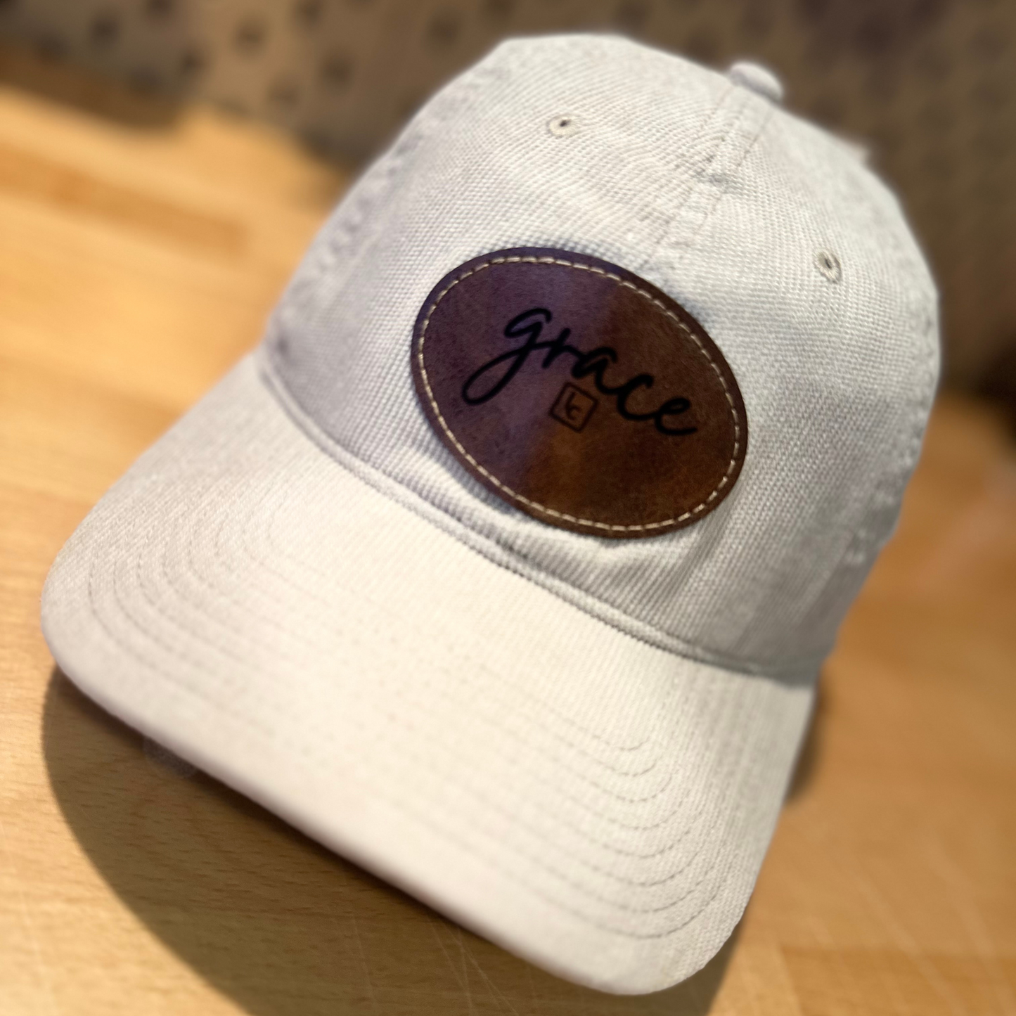 Life Church, LC "Grace" Relaxed Corduroy Cap