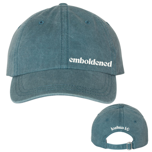 Emboldened Cap
