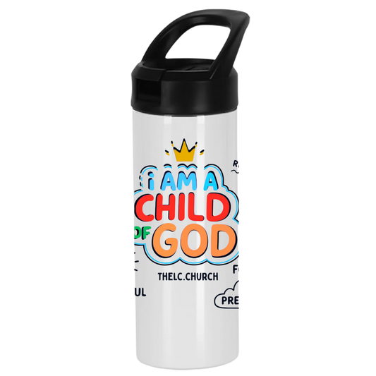 Child of God - KidsLife Waterbottle