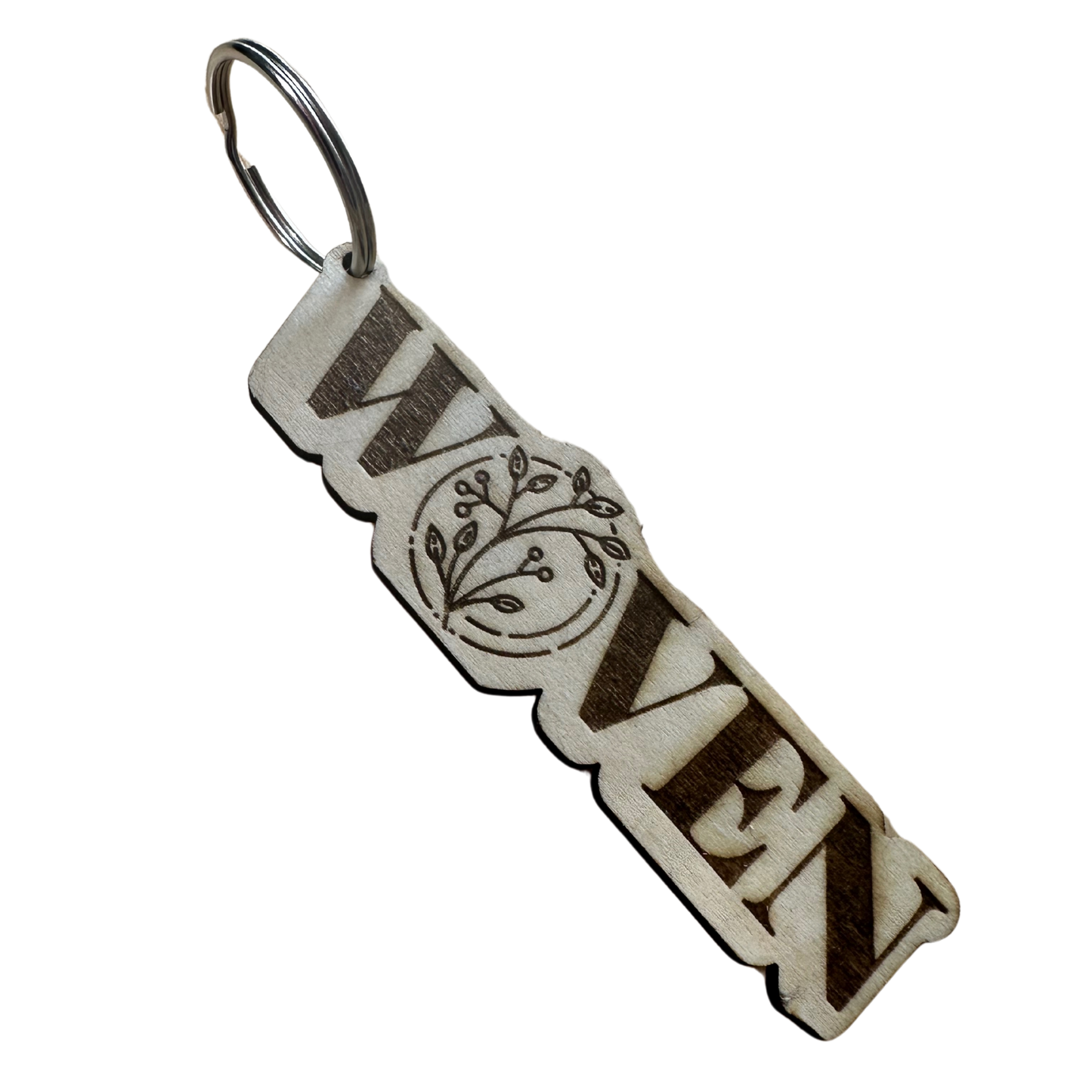 Woven Keychain