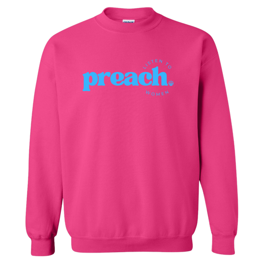 PREACH Crewneck