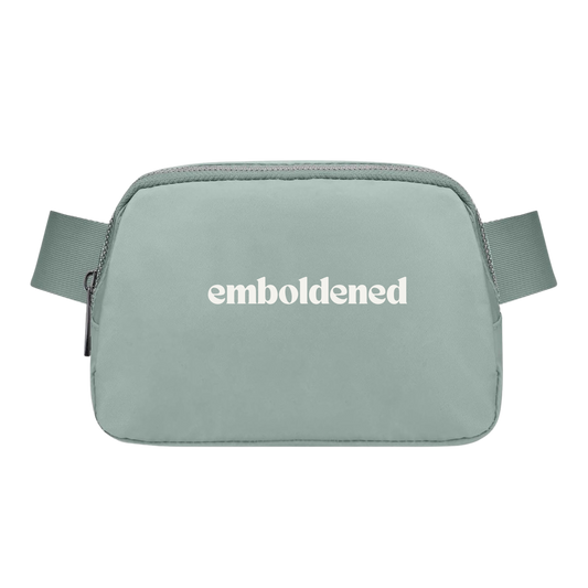 Emboldened Belt Bag