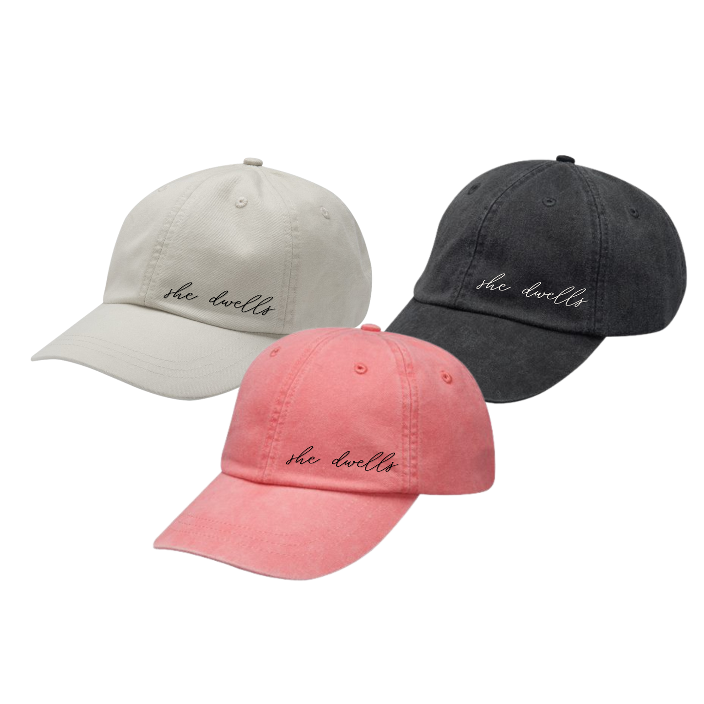 She Dwells Perfect Everyday Hat