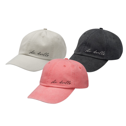 She Dwells Perfect Everyday Hat