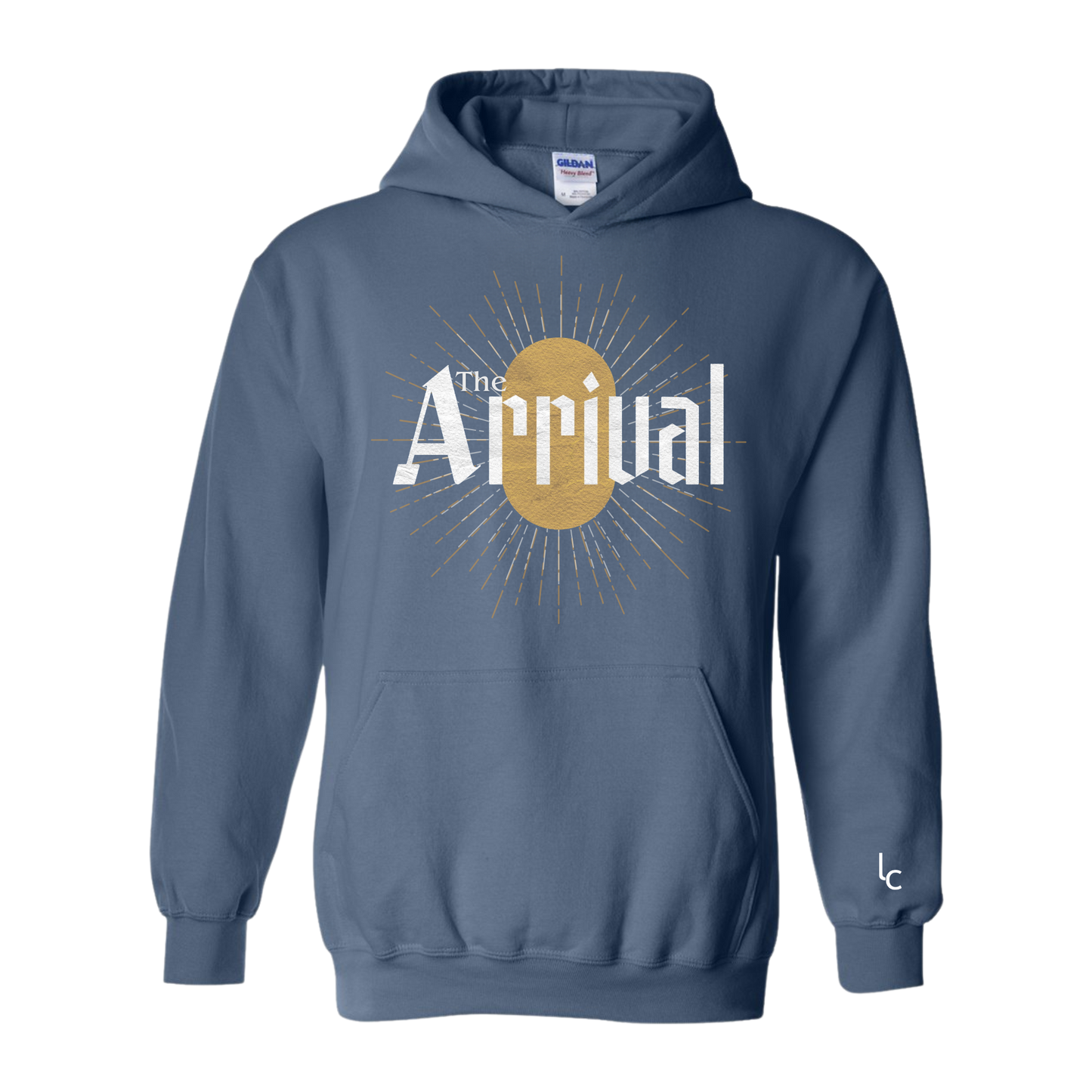 The Arrival Hoodie