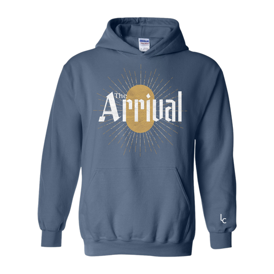 The Arrival Hoodie