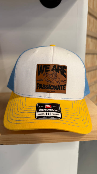 The “COAST” Passion Trucker