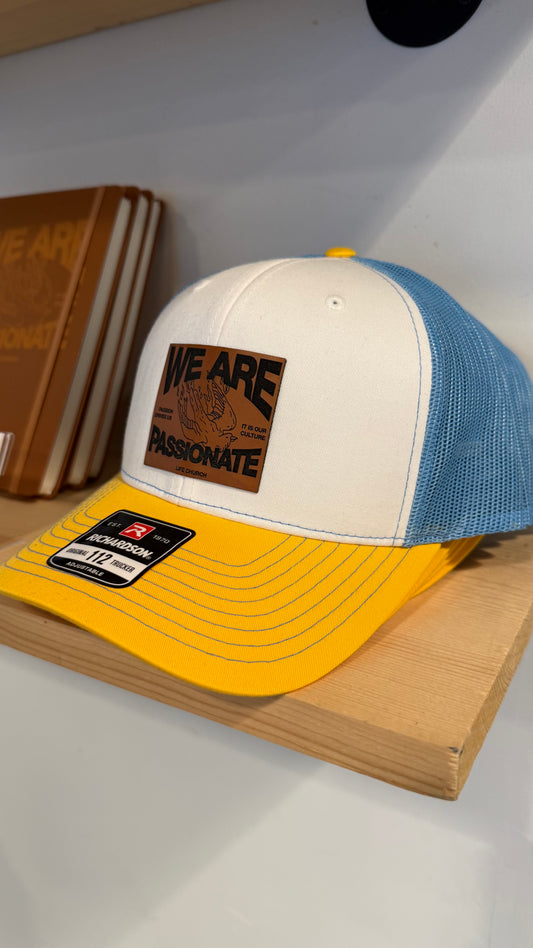 The “COAST” Passion Trucker