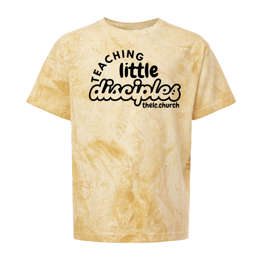 Teaching Little Disciples Comfort Colors Tee