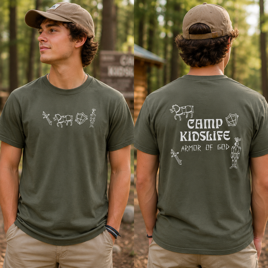 Armor of God - Camp KidsLife