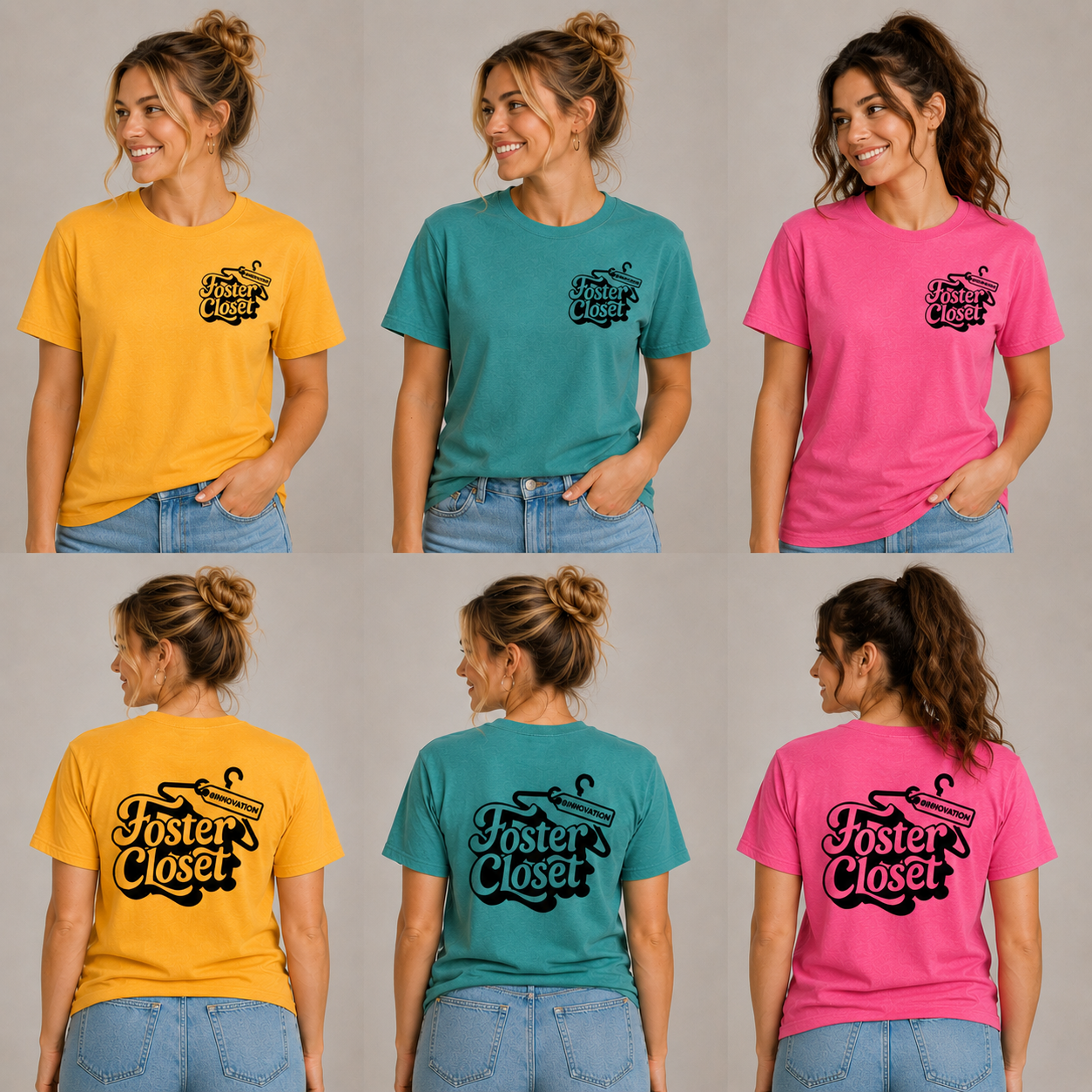 Foster Closet Tee