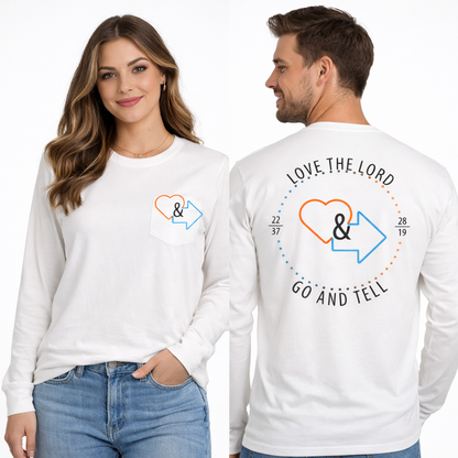 Love&Go Series Long Sleeve Tee
