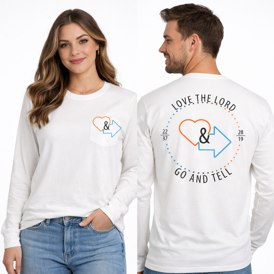 Love&Go Series Long Sleeve Tee