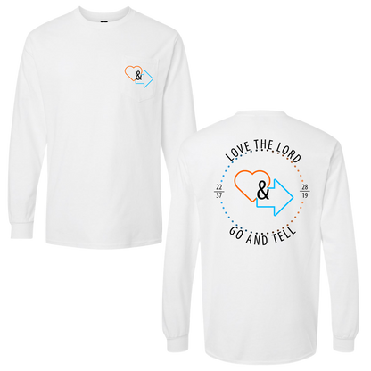 Love&Go Series Long Sleeve Tee